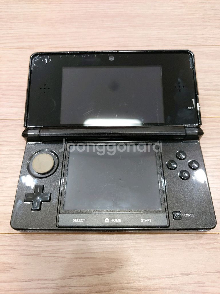 닌텐도3ds 한글판 + 게임--1