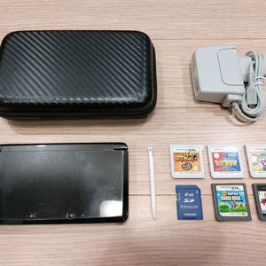 닌텐도3ds 한글판 + 게임