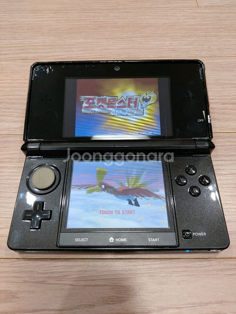 닌텐도3ds 한글판 + 게임--3