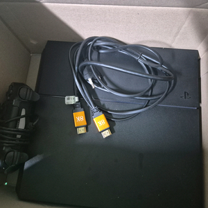 ps4 블랙 판매