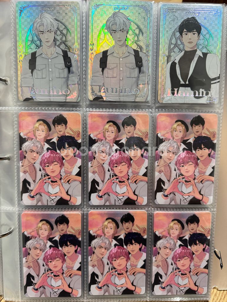 플레이브 134-1 미니 CD 개봉 (향 O)--4