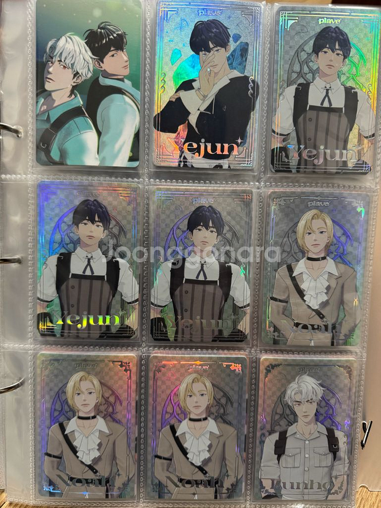 플레이브 134-1 미니 CD 개봉 (향 O)--3