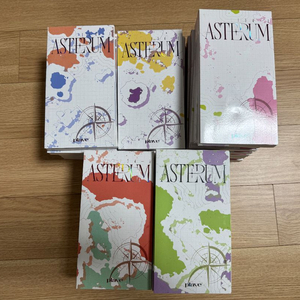 플레이브 134-1 미니 CD 개봉 (향 O)