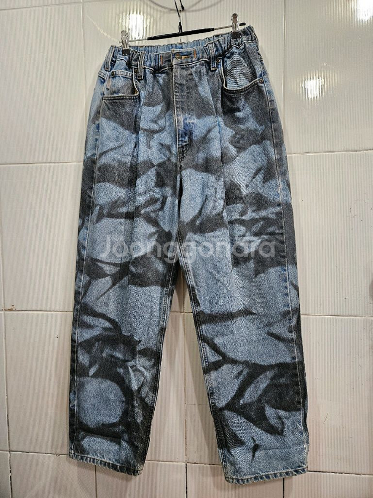 칼하트데님팬츠(공용30~32)--0