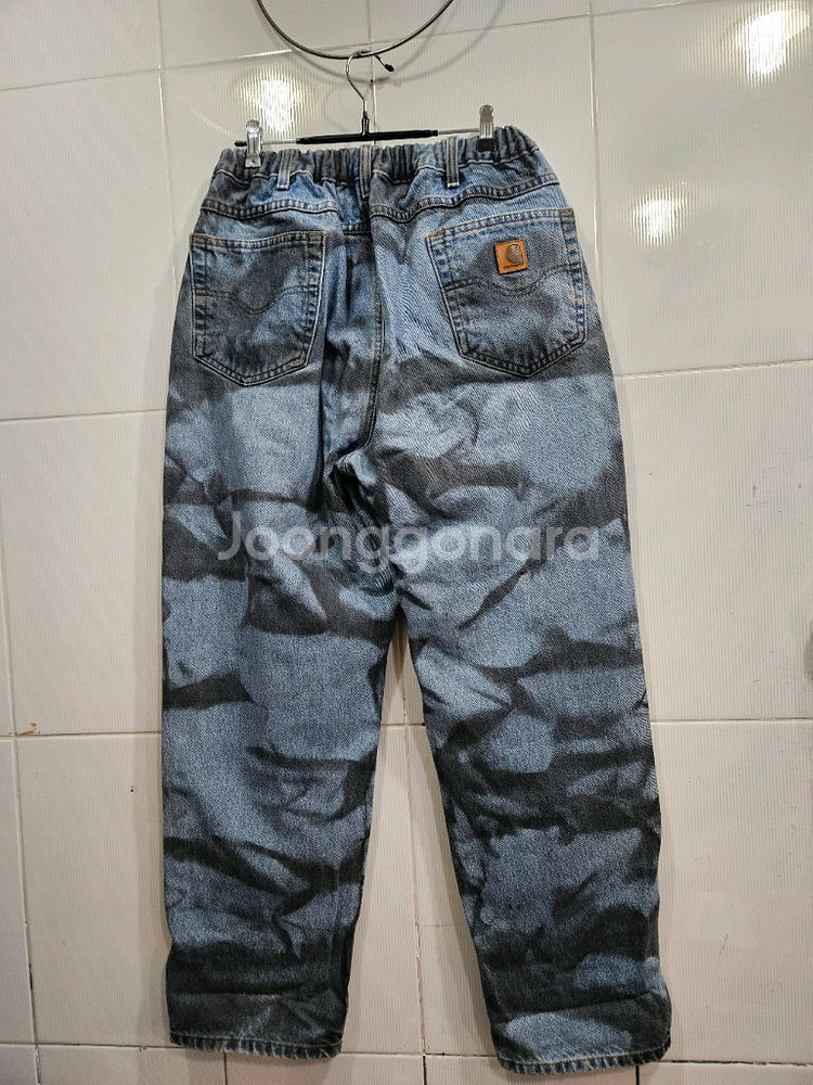 칼하트데님팬츠(공용30~32)--1