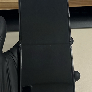 갤럭시Z플립4 256G 블랙 S급!