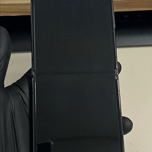 갤럭시Z플립4 256G 블랙 S급!