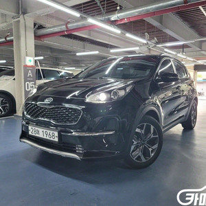 [기아]스포티지 더 볼드 2.0 디젤 4WD 프레스티지