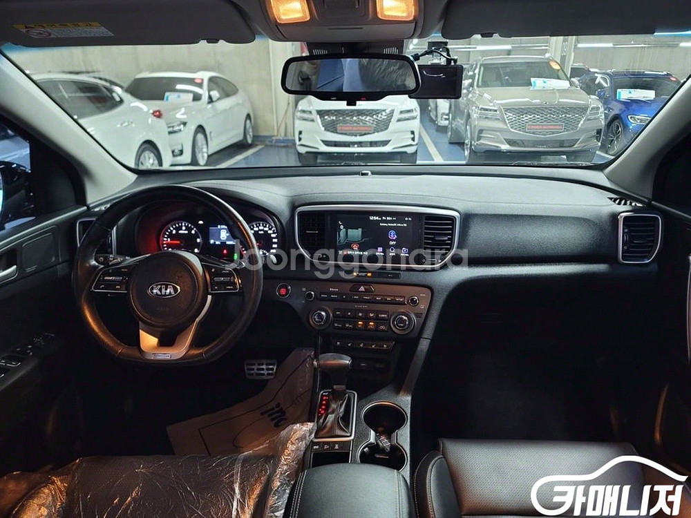 [기아]스포티지 더 볼드 2.0 디젤 4WD 프레스티지--5