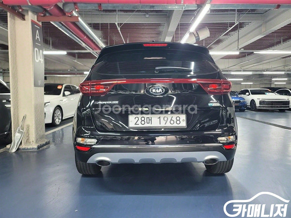 [기아]스포티지 더 볼드 2.0 디젤 4WD 프레스티지--3