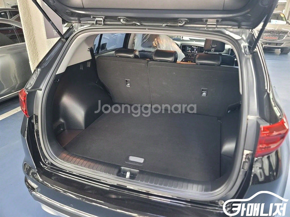 [기아]스포티지 더 볼드 2.0 디젤 4WD 프레스티지--4