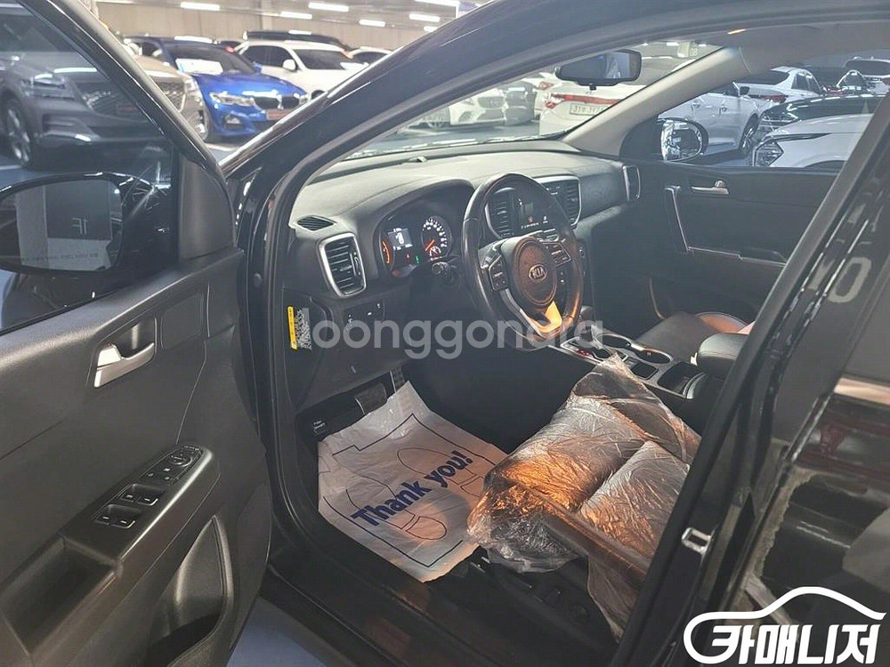 [기아]스포티지 더 볼드 2.0 디젤 4WD 프레스티지--6