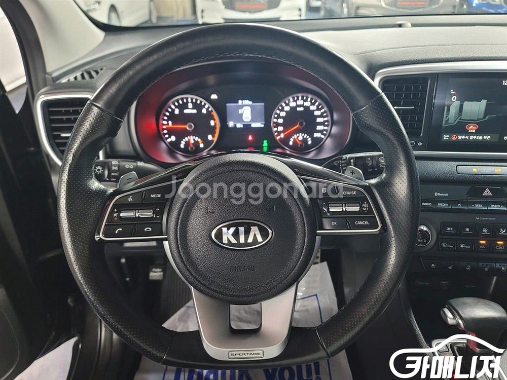 [기아]스포티지 더 볼드 2.0 디젤 4WD 프레스티지--9