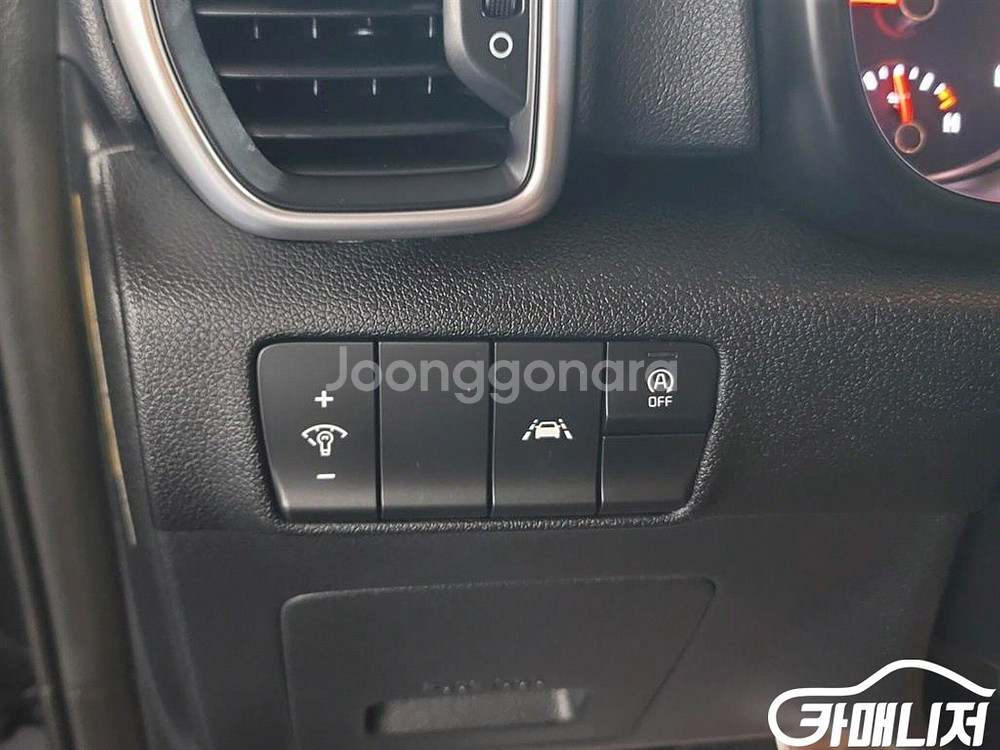 [기아]스포티지 더 볼드 2.0 디젤 4WD 프레스티지--8