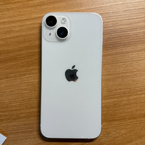 아이폰14 화이트 256GB 87%