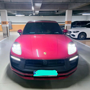 포르쉐 마칸 GTS 95B 리스승계