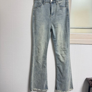 연청 세미 부츠컷