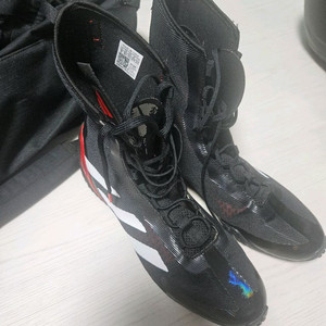 아디다스 스피덱스 울트라 복싱화 270mm