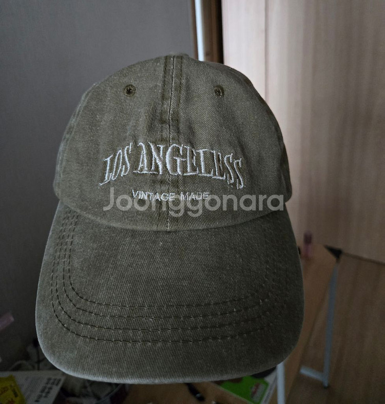 로스앤젤레스 캡모자--0