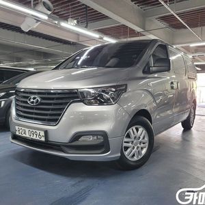 [현대]더 뉴 그랜드 스타렉스 2WD 밴 3인승 스마트