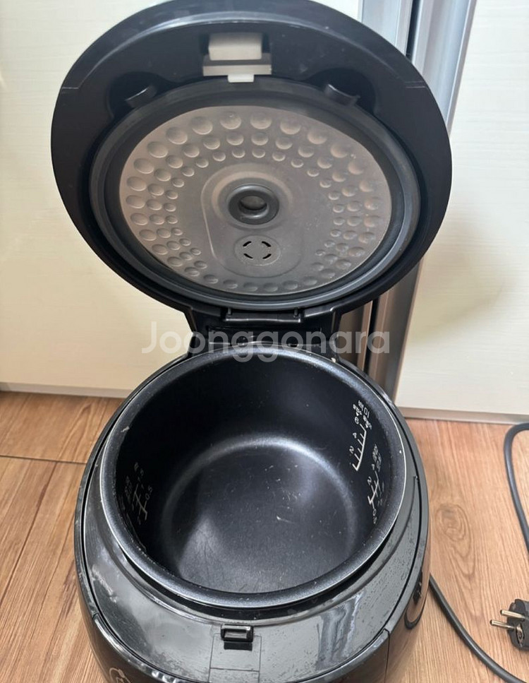 쿠첸 밥솥 6인용--2