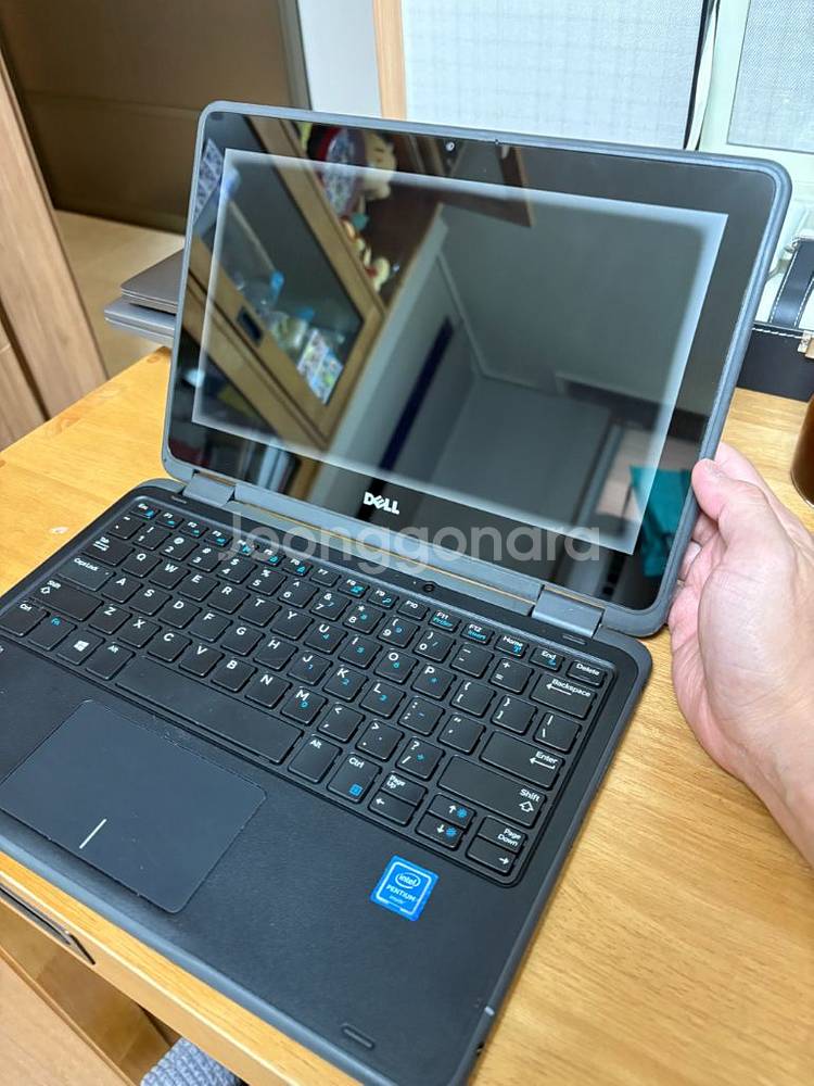 Dell Latitude 3189 러기드 터치 태블릿--1