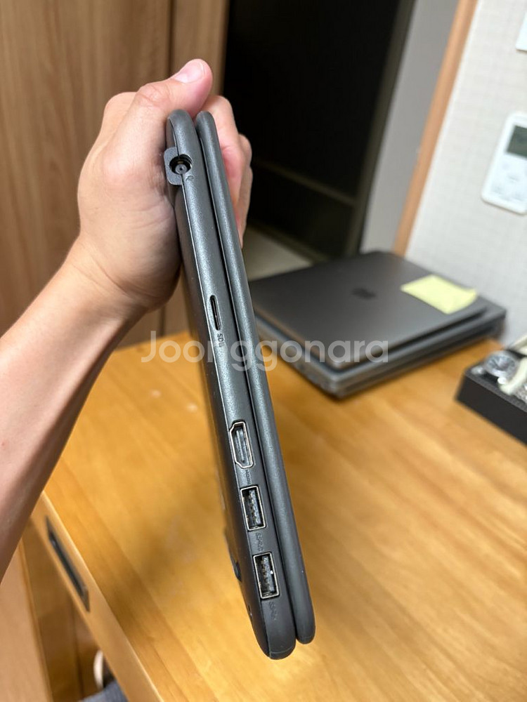 Dell Latitude 3189 러기드 터치 태블릿--5