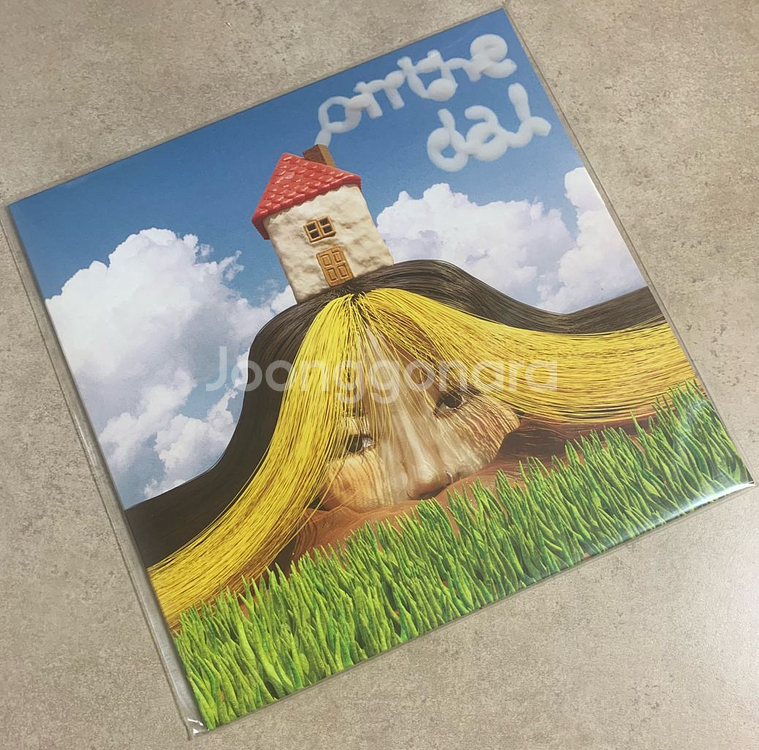 (LP) Onthedal(온더달) - C dal--0