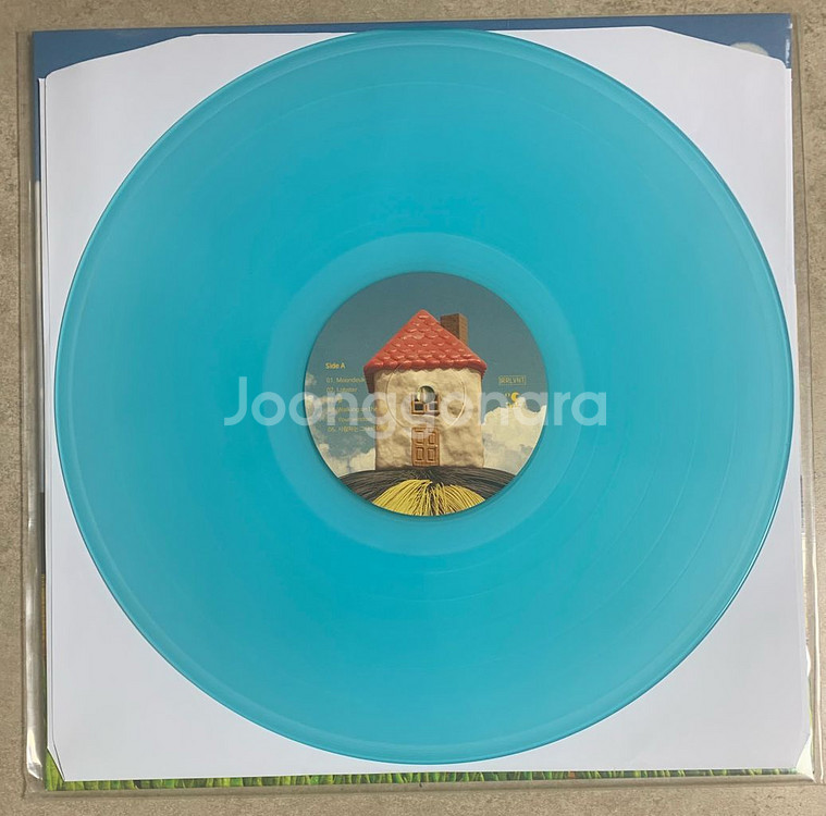 (LP) Onthedal(온더달) - C dal--2