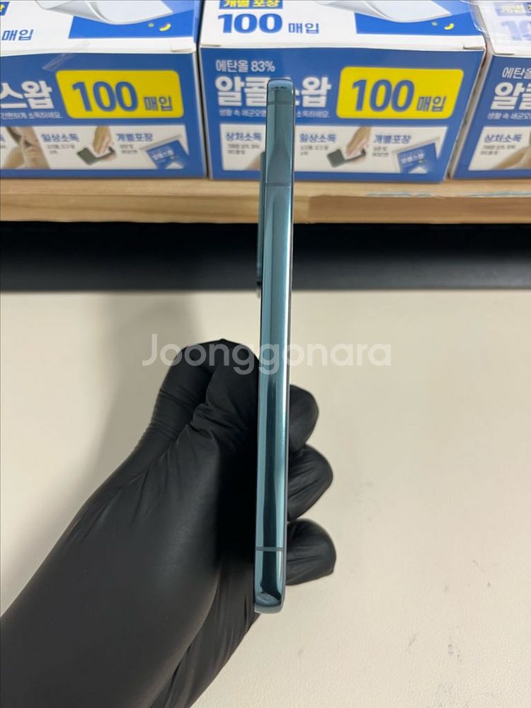 갤럭시S22 256G 그린 S급!--5