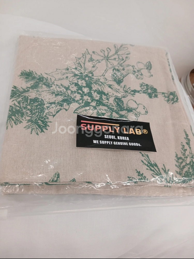 SUPPLY LAB 쇼파 쿠션 커버 새상품--1