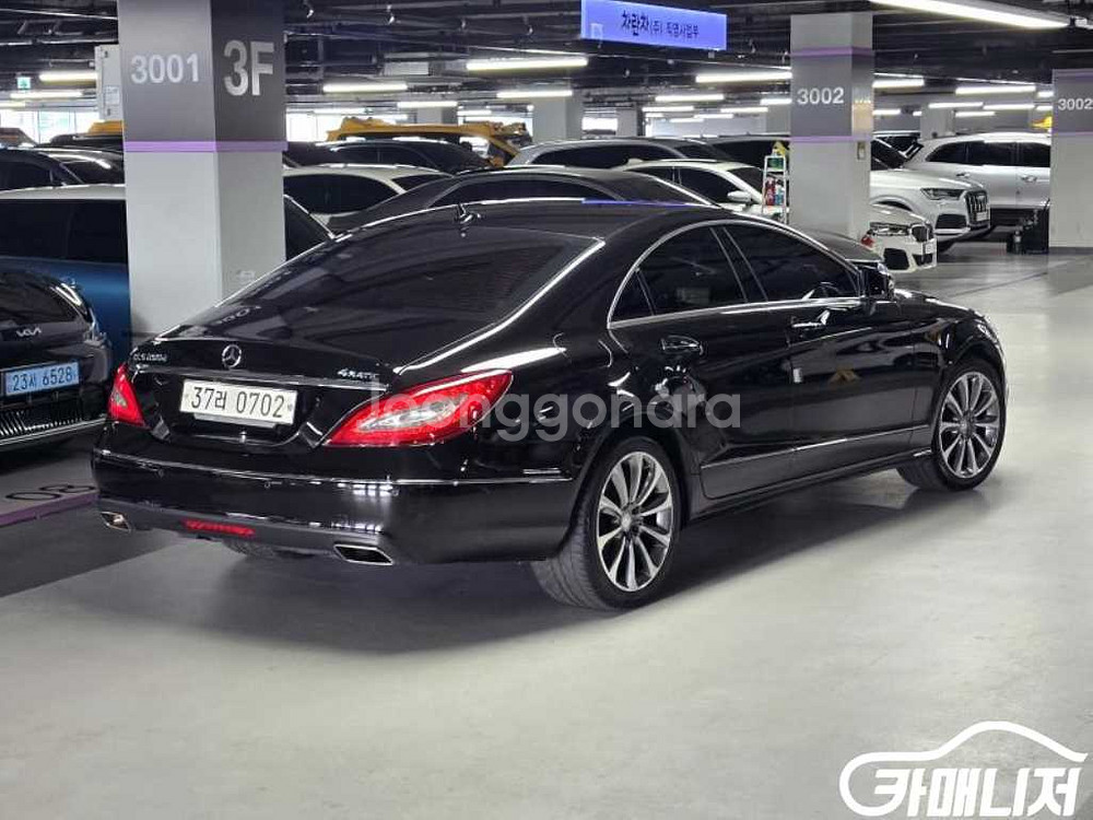[벤츠]CLS클래스 W218 CLS 250 d 4MAT--1