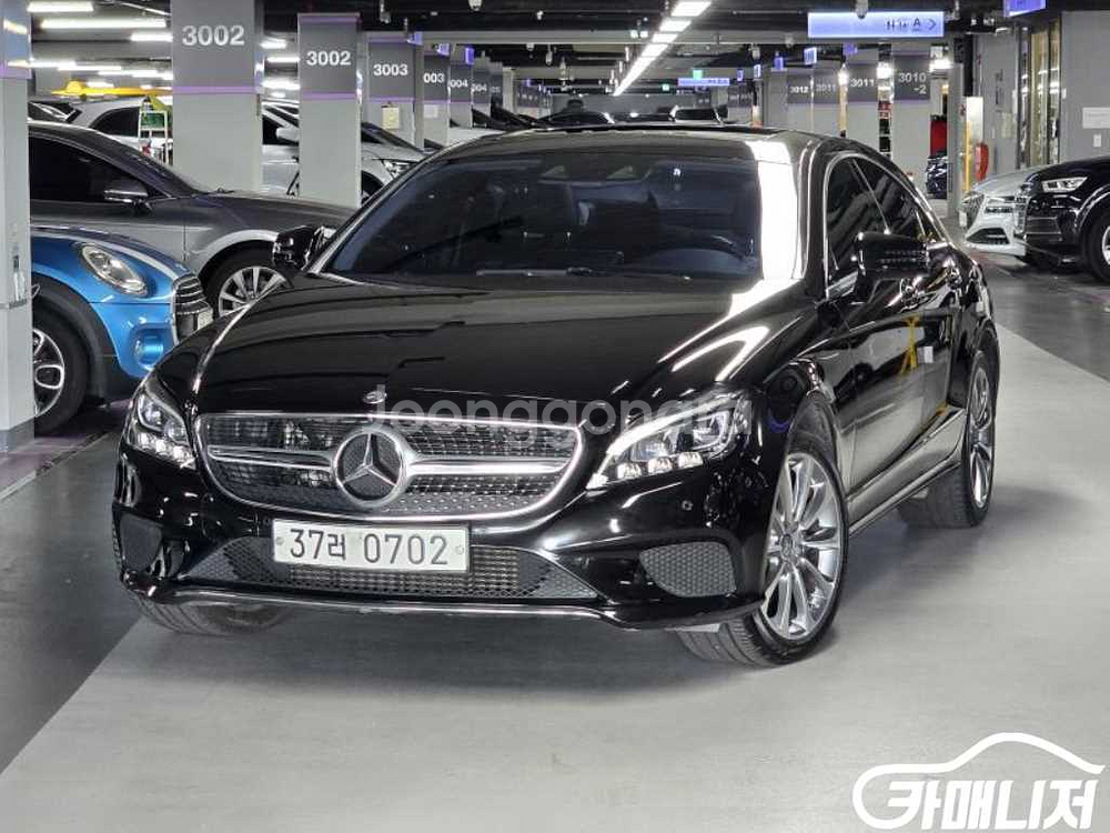 [벤츠]CLS클래스 W218 CLS 250 d 4MAT--2