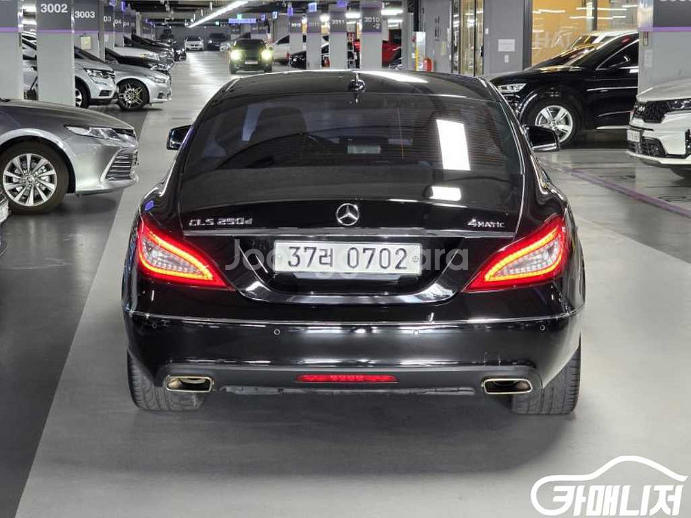 [벤츠]CLS클래스 W218 CLS 250 d 4MAT--3