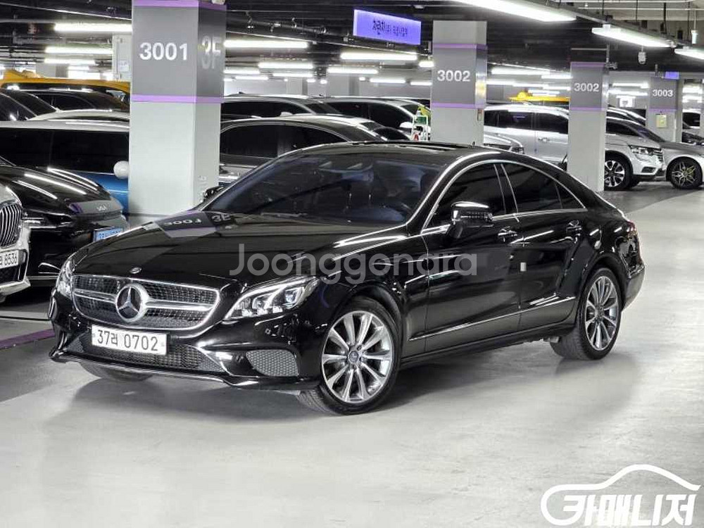 [벤츠]CLS클래스 W218 CLS 250 d 4MAT--0