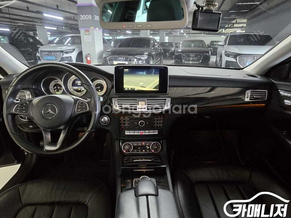 [벤츠]CLS클래스 W218 CLS 250 d 4MAT--6