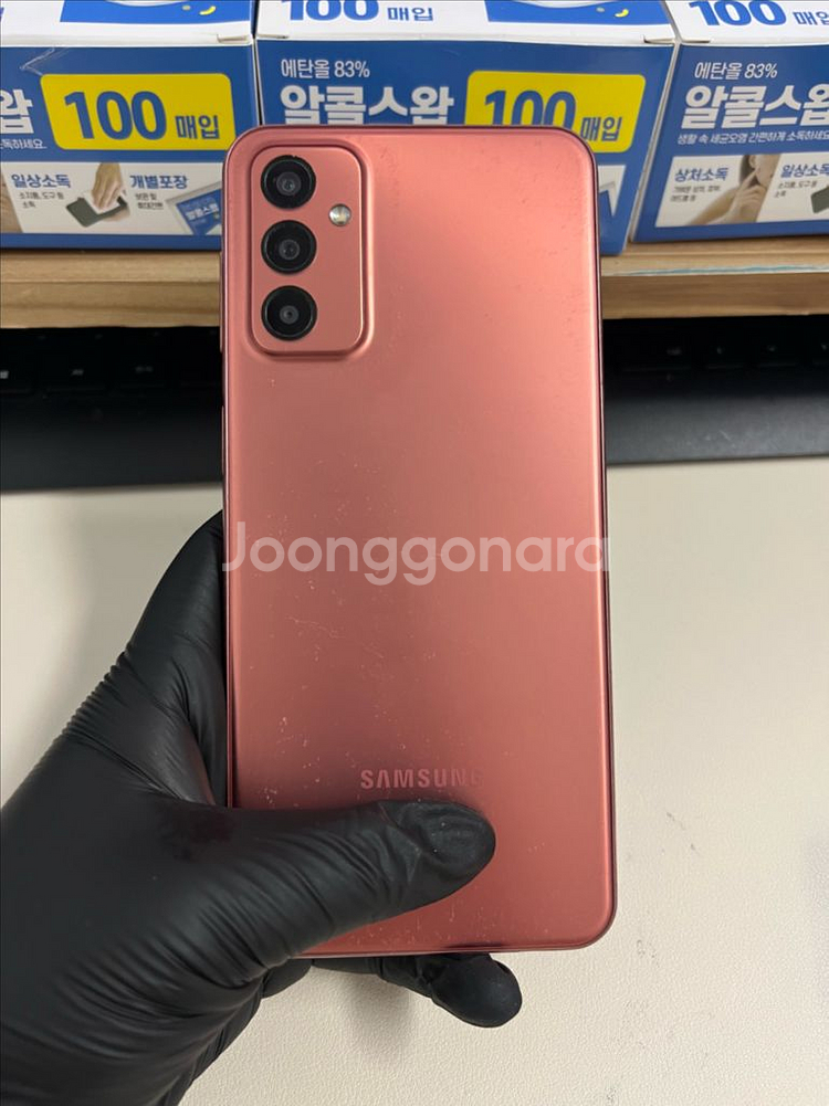 갤럭시버디2 128G 오렌지카퍼--1
