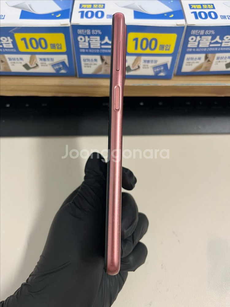 갤럭시버디2 128G 오렌지카퍼--4