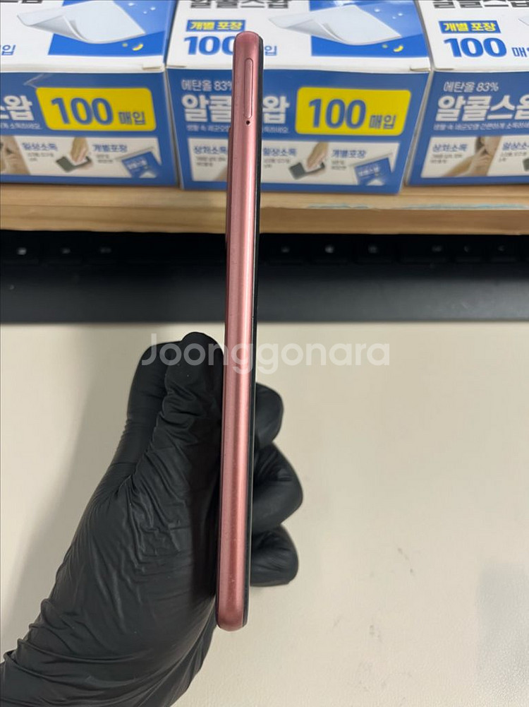 갤럭시버디2 128G 오렌지카퍼--5
