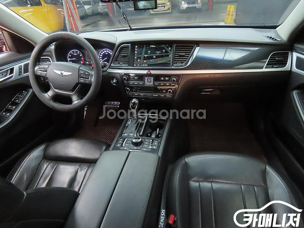 [현대]제네시스DH G380 프레스티지 AWD #앱특가--4
