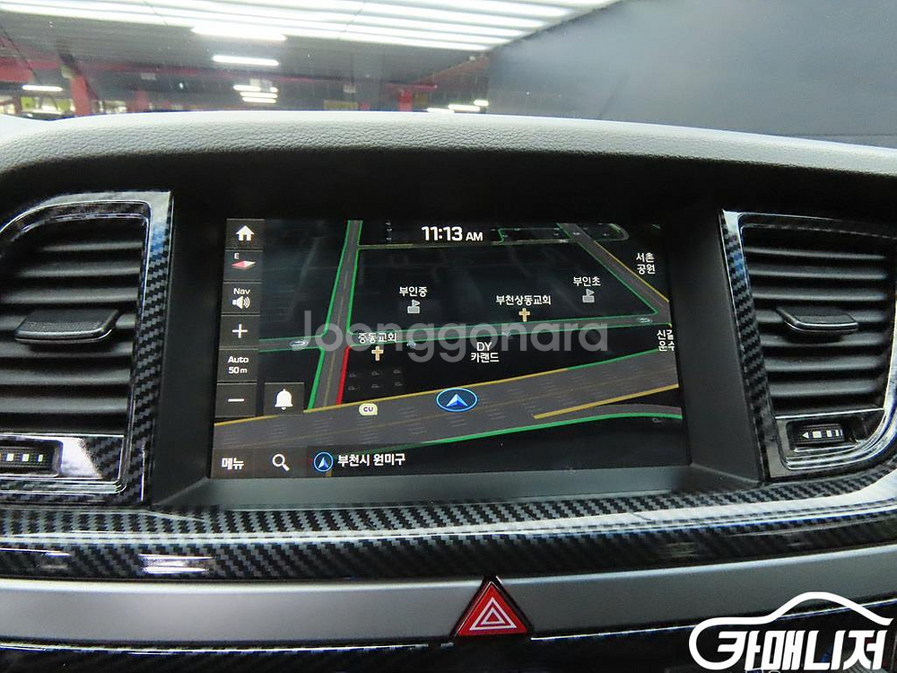 [현대]제네시스DH G380 프레스티지 AWD #앱특가--9