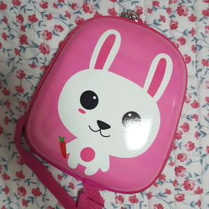 유아동 당근토끼 하드백팩