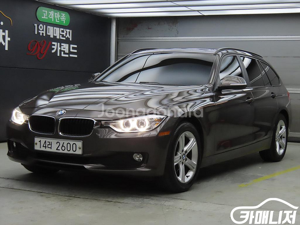 [BMW]3시리즈 (F30) 320d 투어링 #앱특가--0