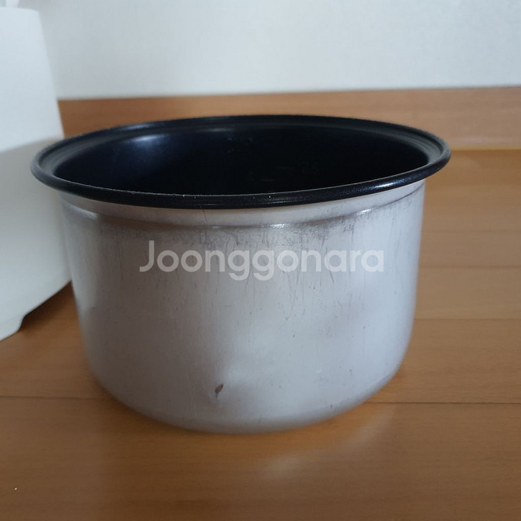 쿠첸 동글이 CRE-DO401W 전기밥솥--6
