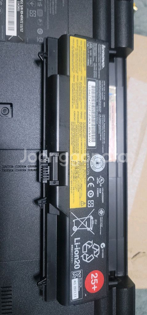 레노버 E520 액정 메인보드 케이스 키보드 배터리--2