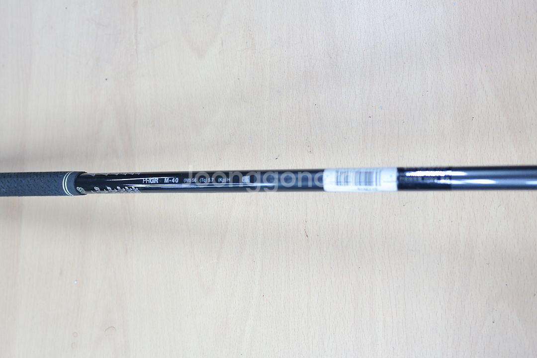 PRGR M3HIT 3번 15도 M40 페어웨이우드--4