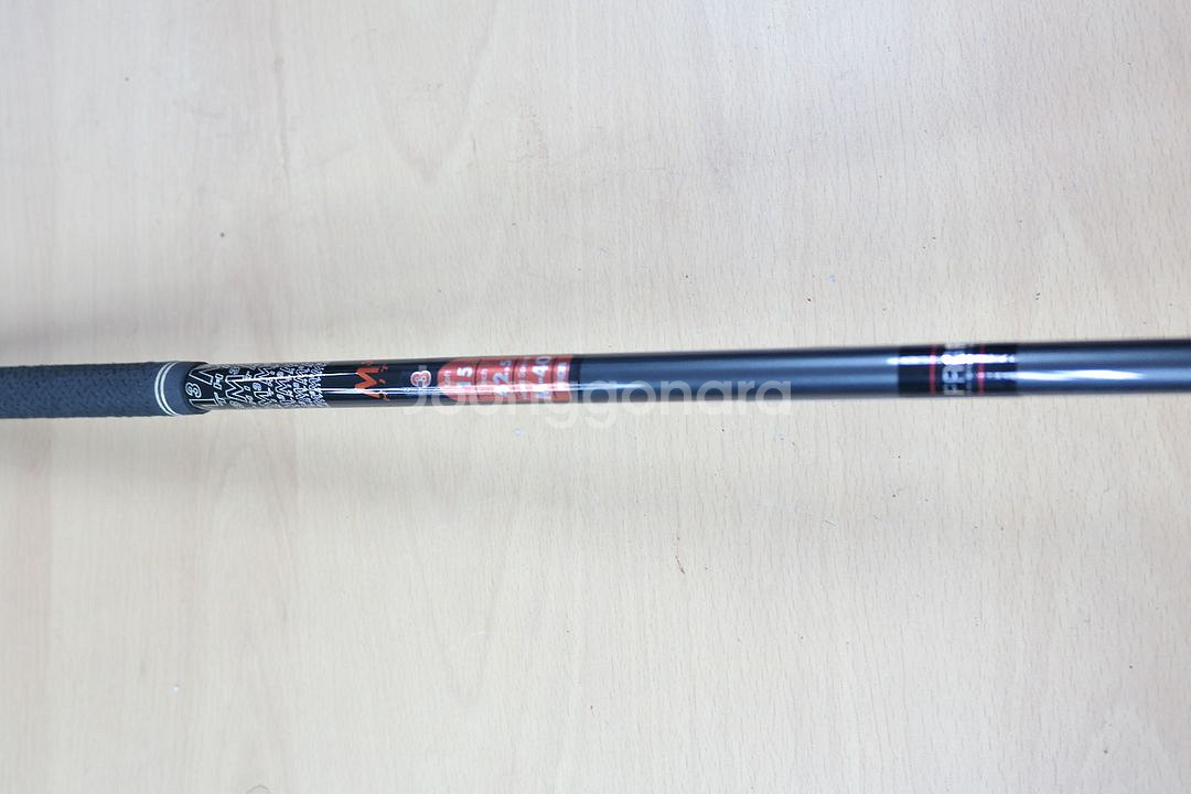 PRGR M3HIT 3번 15도 M40 페어웨이우드--5