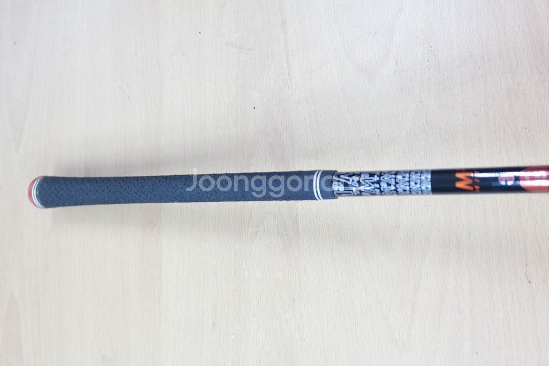 PRGR M3HIT 3번 15도 M40 페어웨이우드--6
