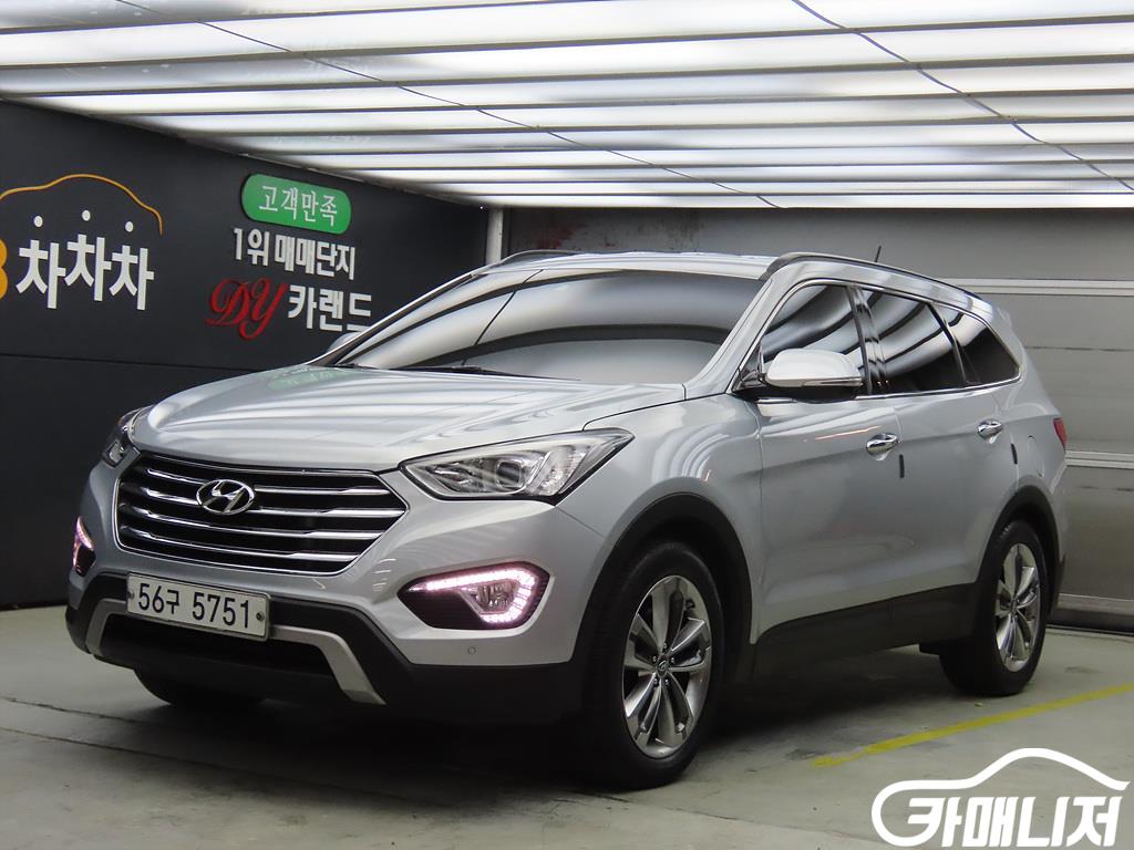 [현대]맥스크루즈 R2.2 4WD 익스클루시브 스페셜
