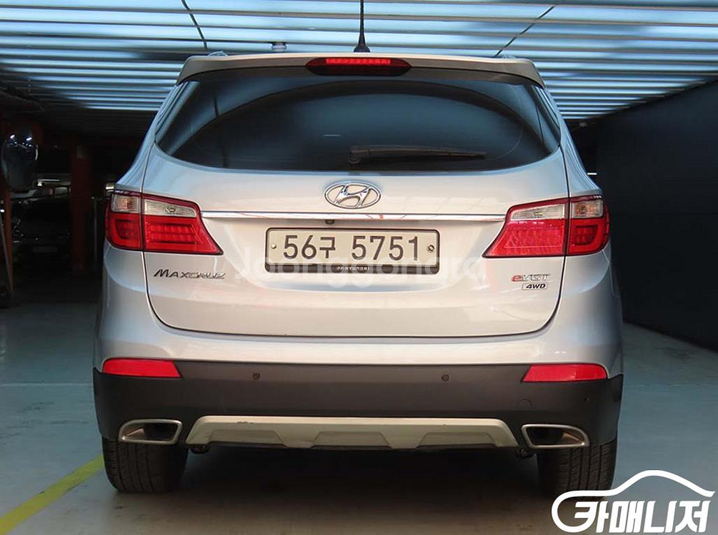 [현대]맥스크루즈 R2.2 4WD 익스클루시브 스페셜--2